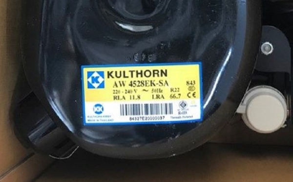 Máy nén aw 4528ek-sa – Máy nén kulthorn chính hãng